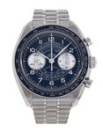 Pre-Owned Omega Speedmaster Chronoscope Watch